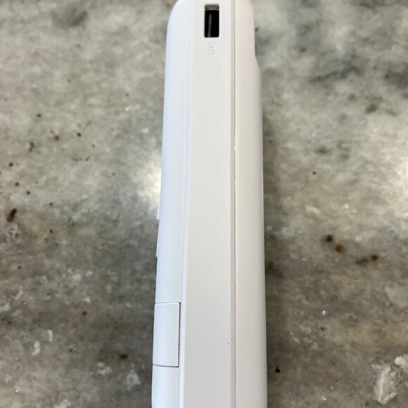 White 20000mAh Large Capacity Power Bank NIB - Picture 6 of 8